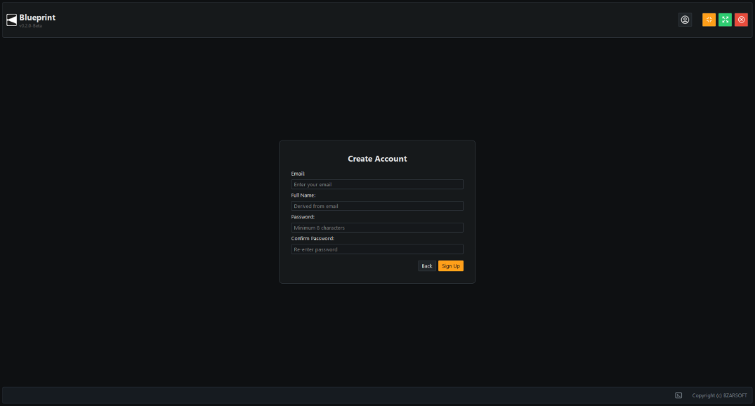 create user